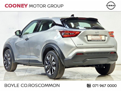 2027 Nissan Juke