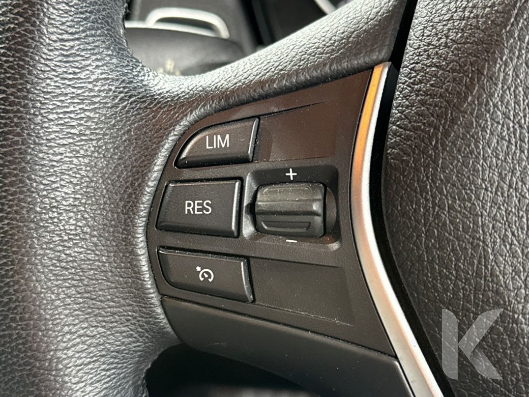 2017 BMW 1 Series
