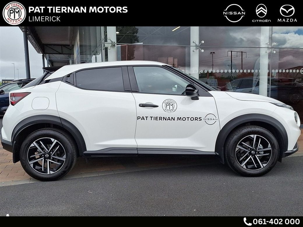 2026 Nissan Juke