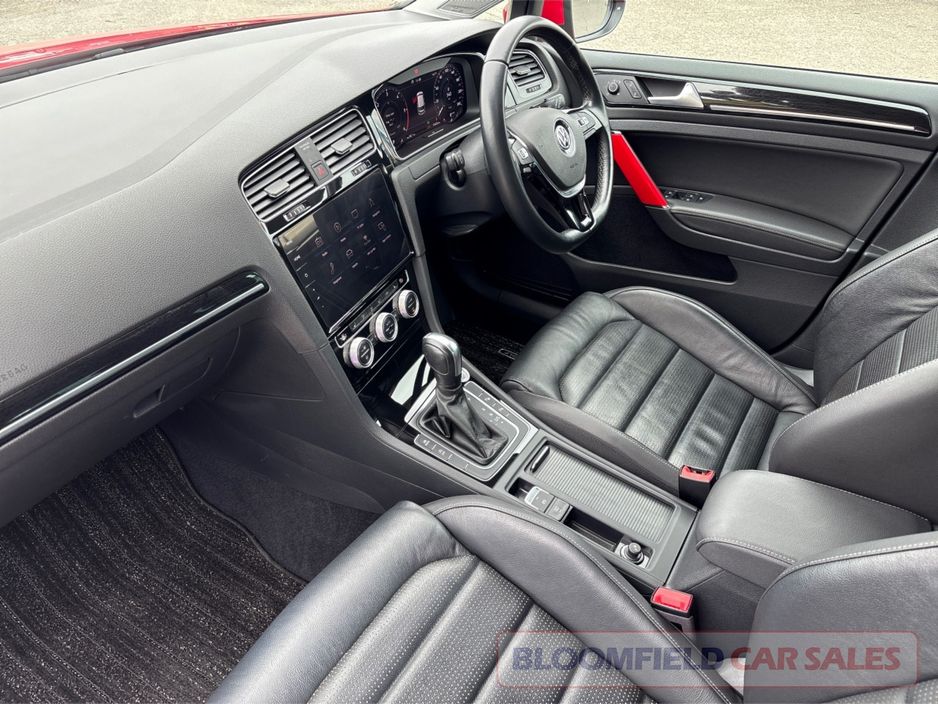 2020 Volkswagen Golf