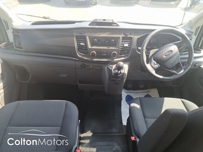 2025 Ford Transit