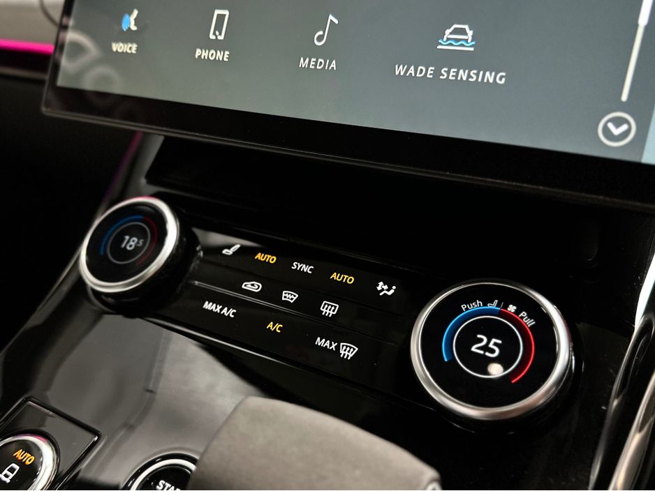 2022 Land Rover Range Rover Sport