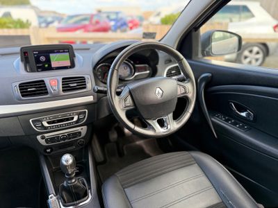 2016 Renault Fluence