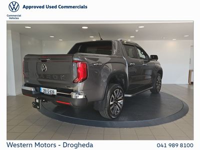 2026 Volkswagen Amarok