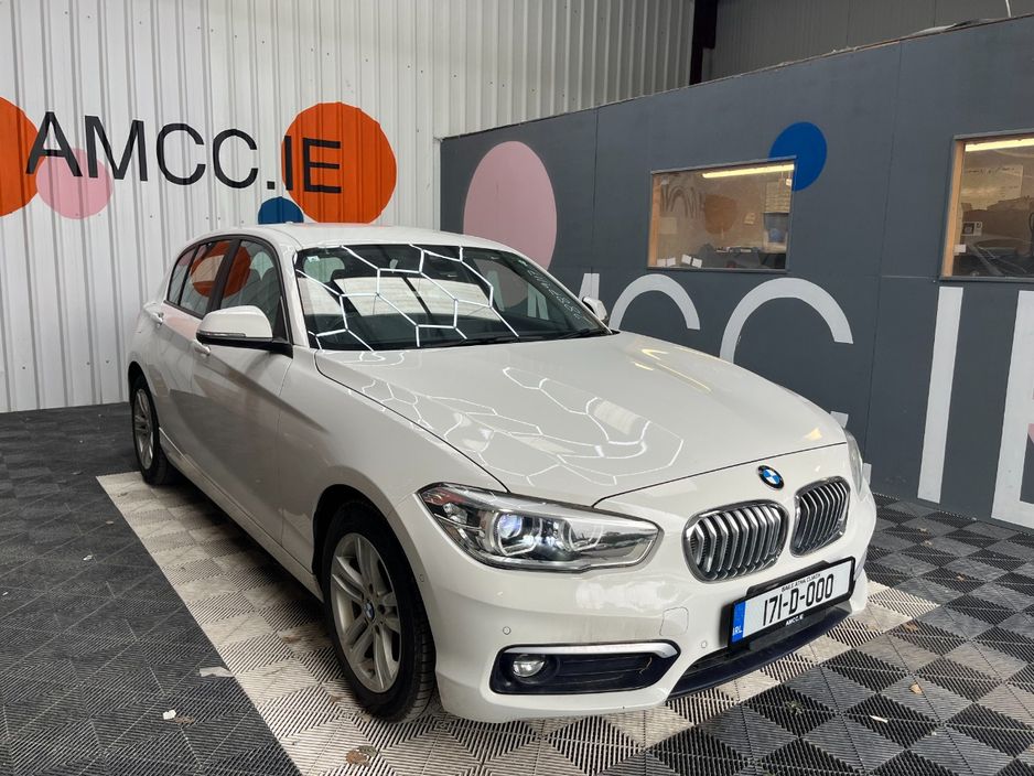 2017 BMW 1 Series