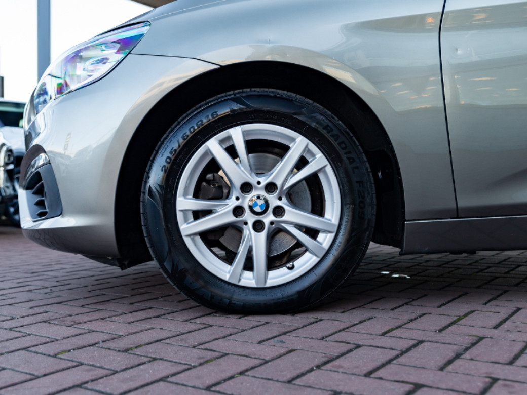 2016 BMW 2 Series Active Tourer