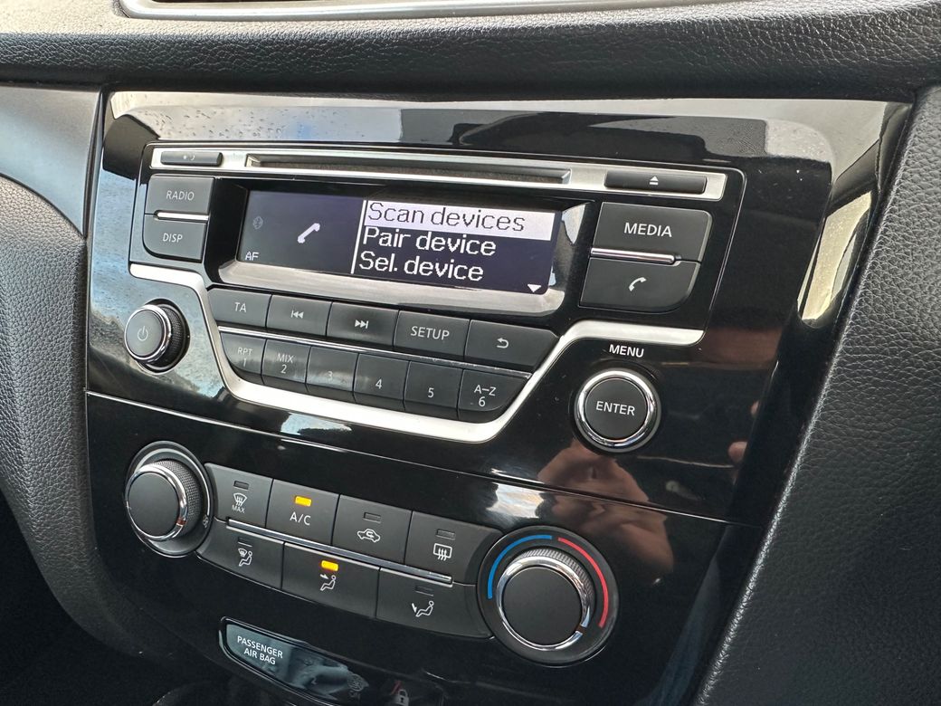 2014 Nissan Qashqai