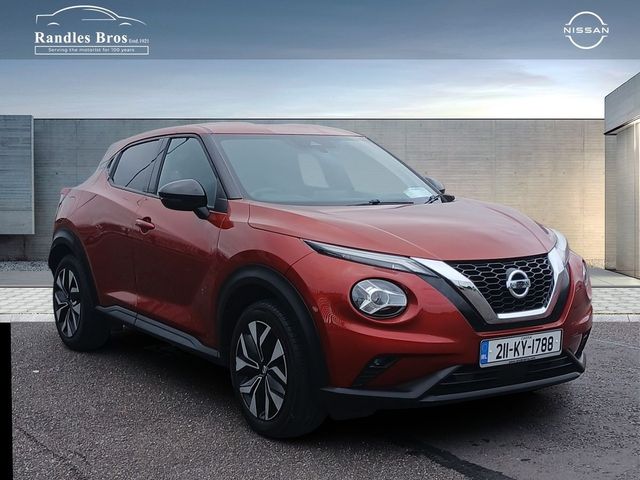 vehicle for sale from Randles Bros Tralee
