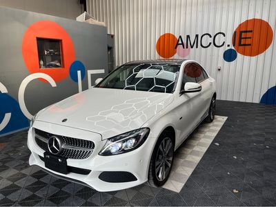 2018 Mercedes-Benz C Class