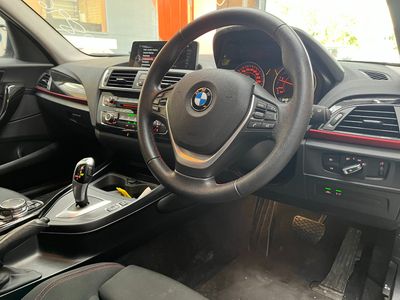 2016 BMW 1 Series