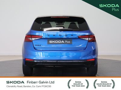 2025 Skoda Fabia