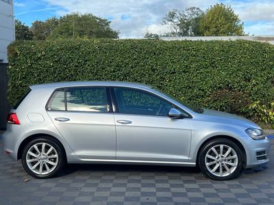 2013 Volkswagen Golf