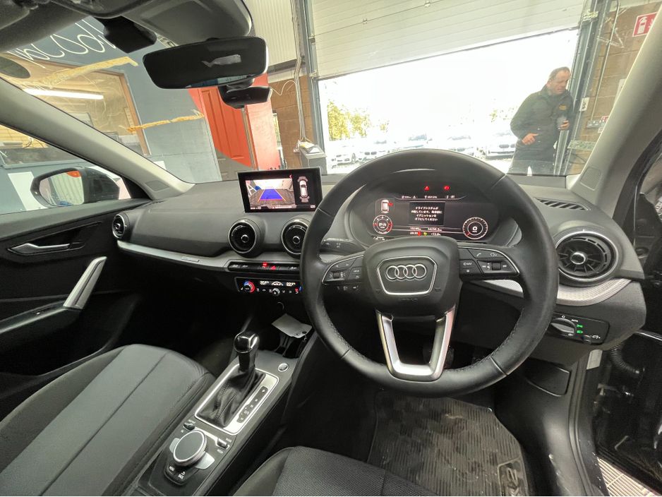 2022 Audi Q2