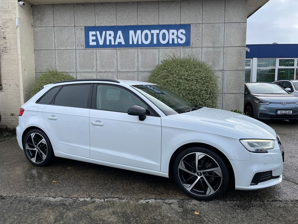 2019 Audi A3