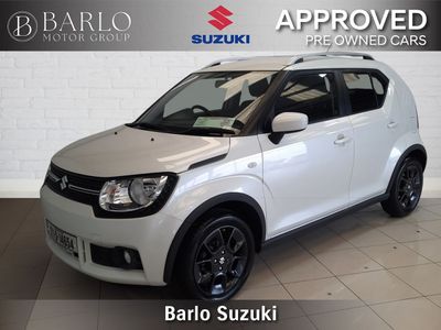 2017 Suzuki Ignis
