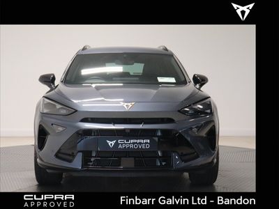 2025 Cupra Formentor