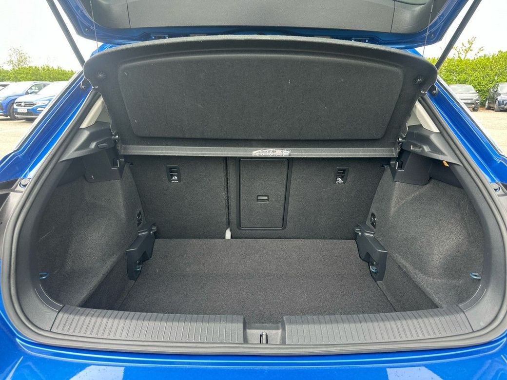 2021 Volkswagen T-Roc