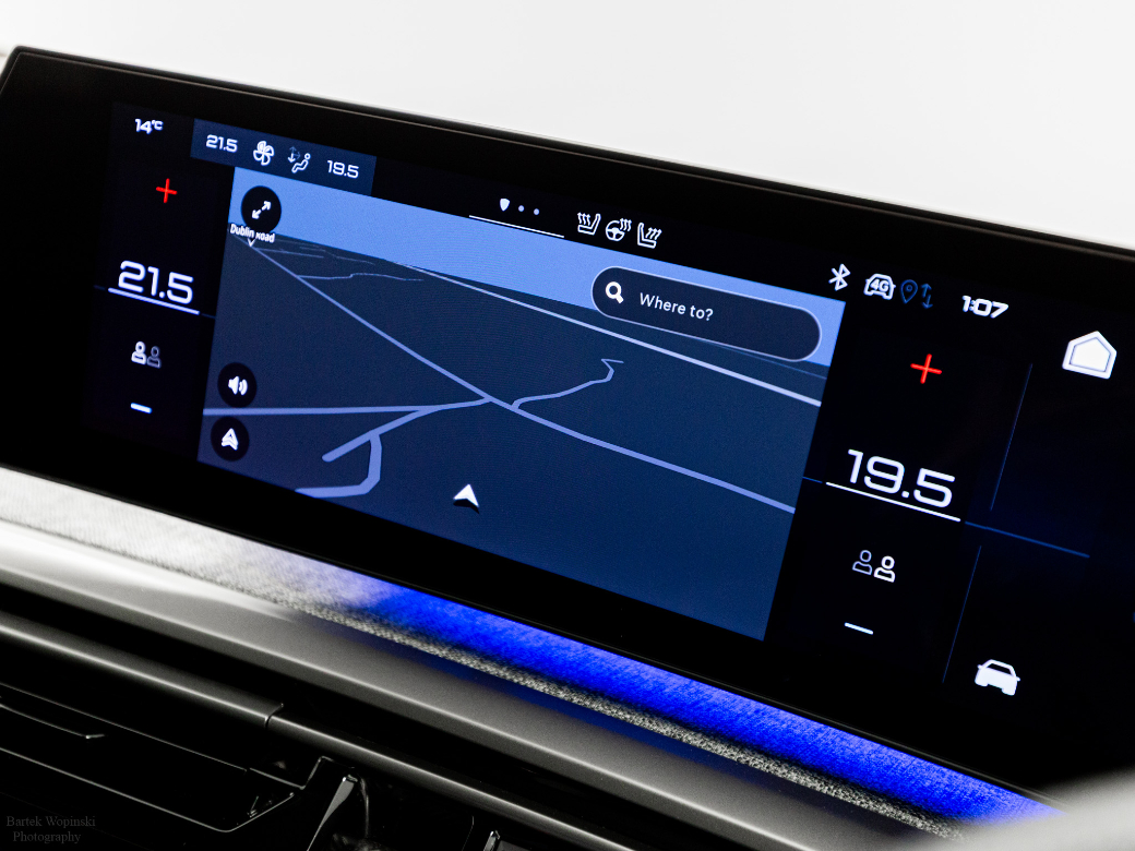 2025 Peugeot 5008