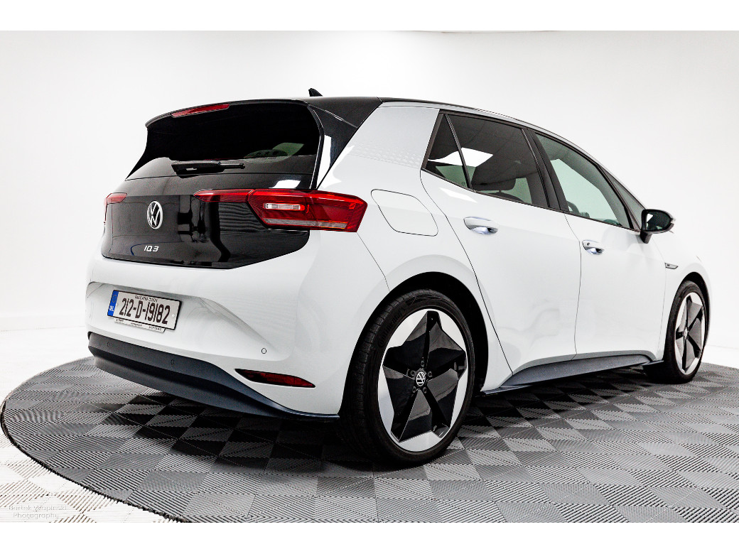 2021 Volkswagen ID.3