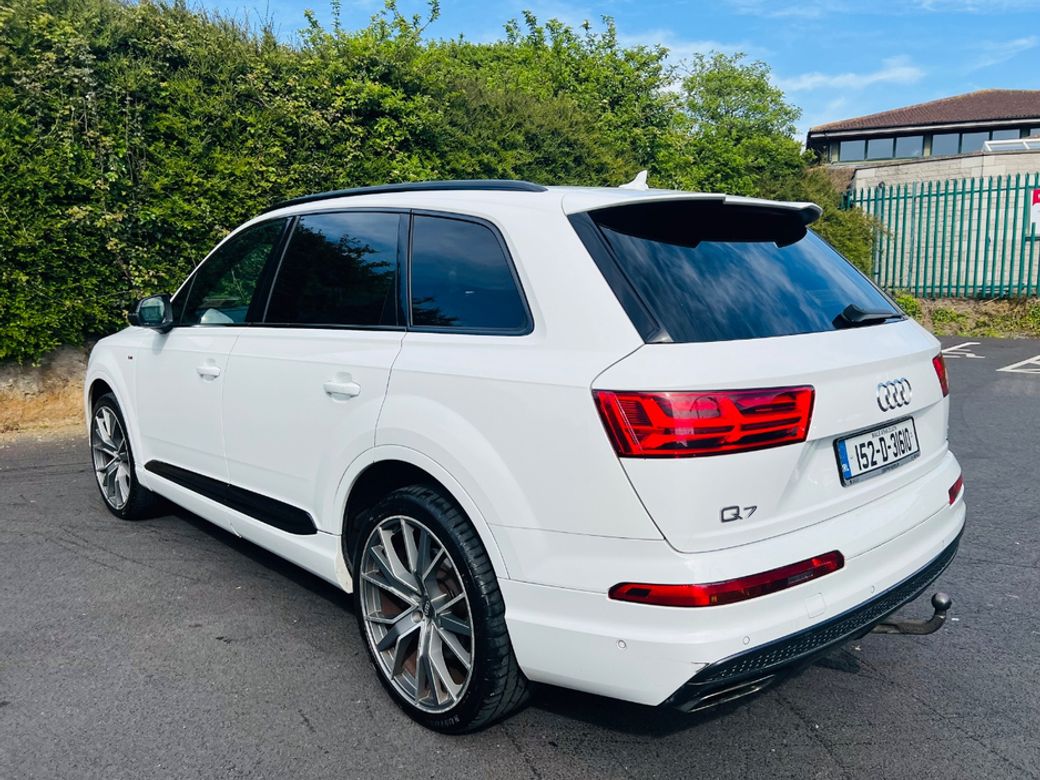2015 Audi Q7