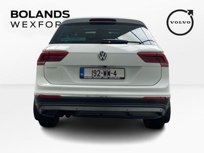 2019 Volkswagen Tiguan