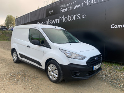 2019 Ford Transit Connect