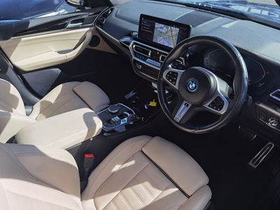 2024 BMW iX3