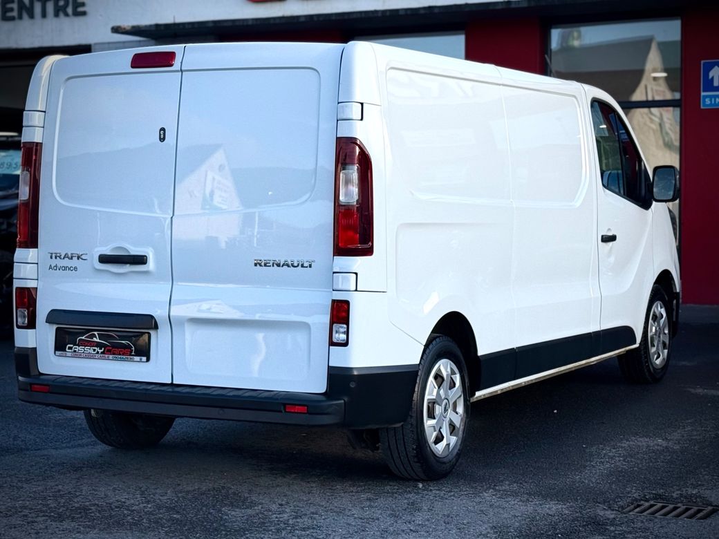 2023 Renault Trafic