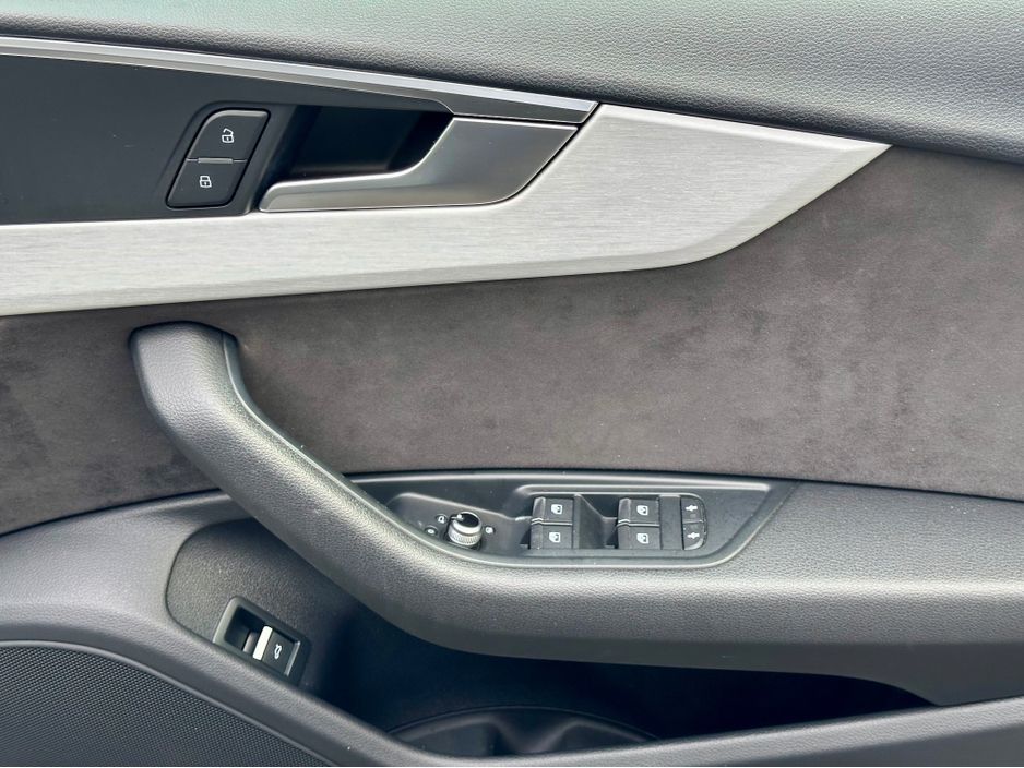 2019 Audi A5