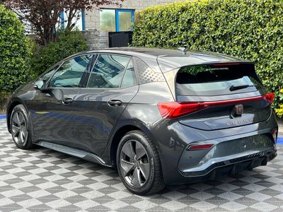 2023 Cupra Born