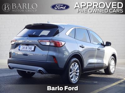 2024 Ford Kuga