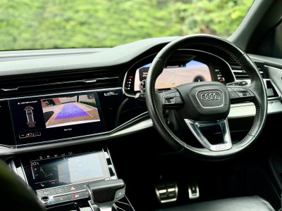 2019 Audi Q8