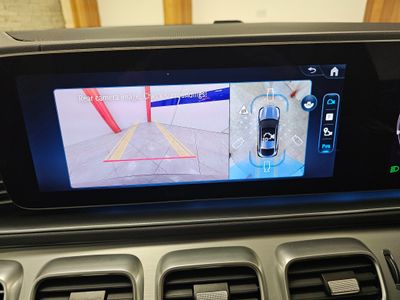 2025 Mercedes-Benz GLE Class