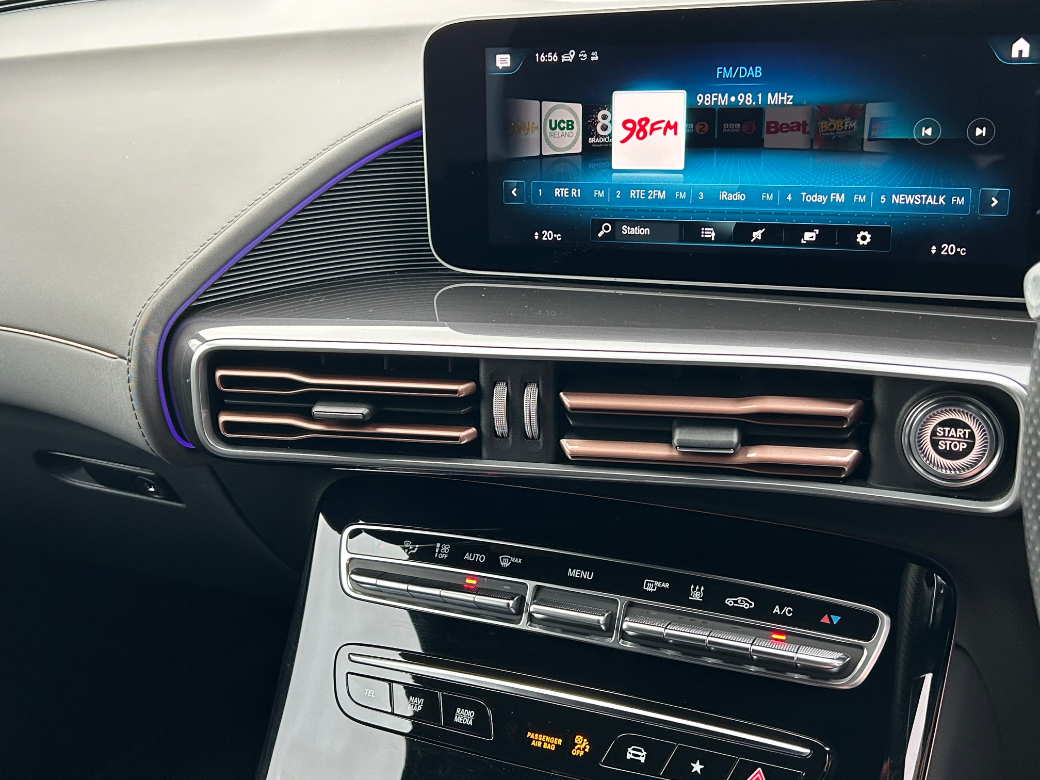 2020 Mercedes-Benz EQC