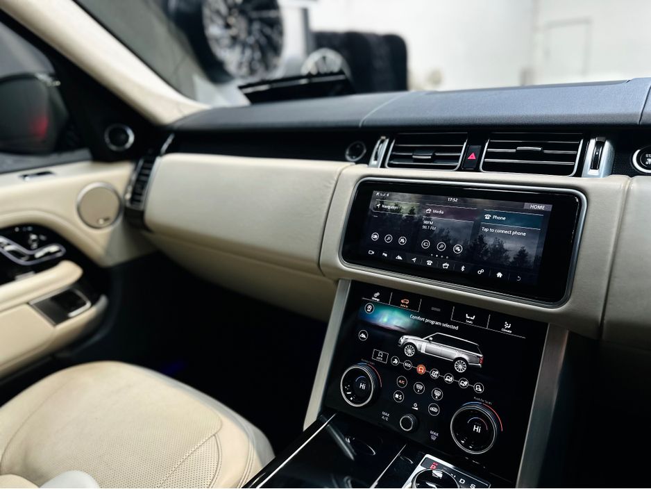 2020 Land Rover Range Rover
