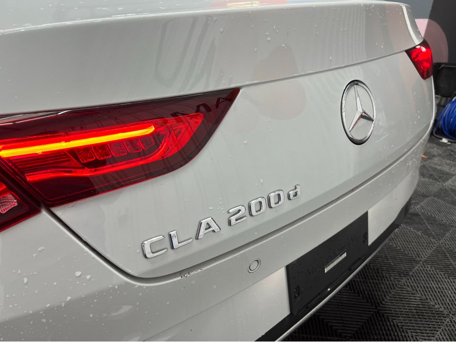 2023 Mercedes-Benz CLA Class