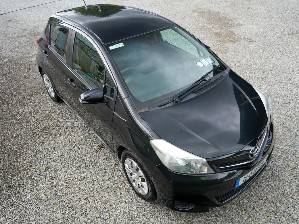 2012 Toyota Yaris