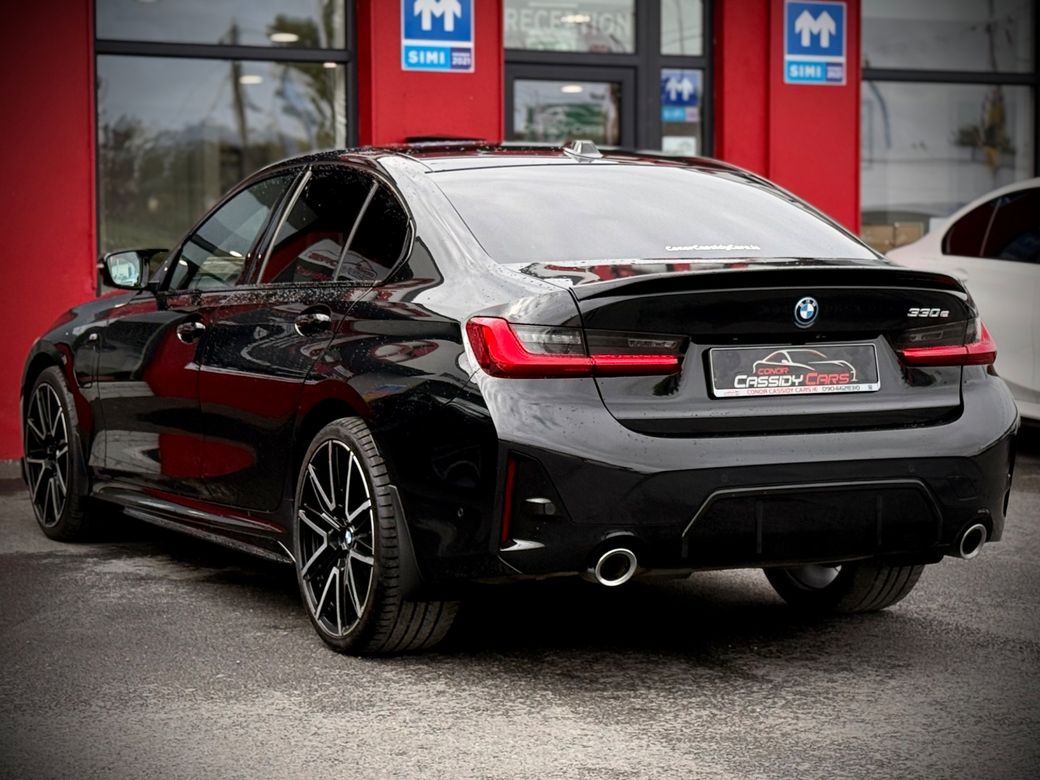 2025 BMW 3 Series