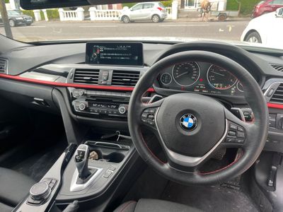 2016 BMW 3 Series