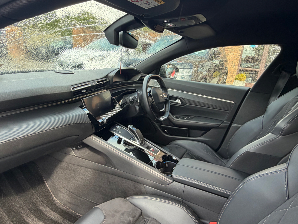 2022 Peugeot 508