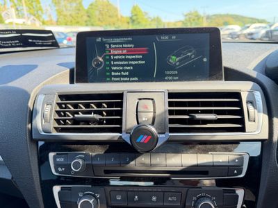 2015 BMW 1 Series