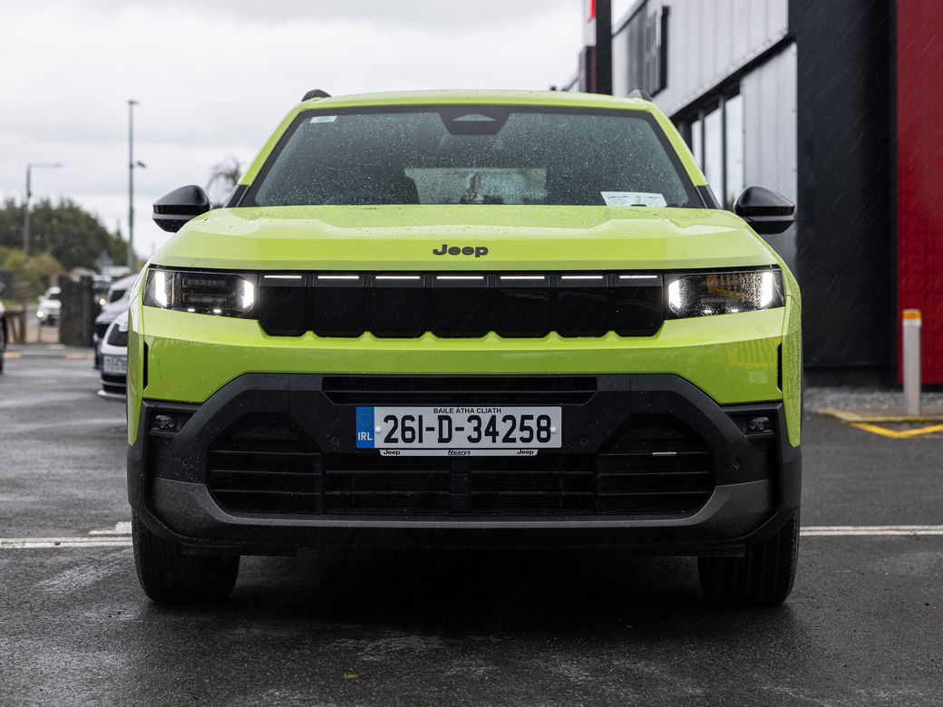 2026 Jeep Compass