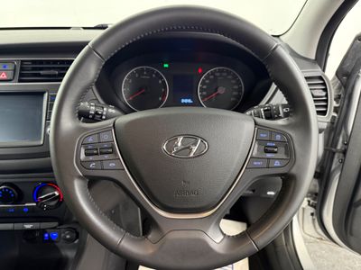 2019 Hyundai i20