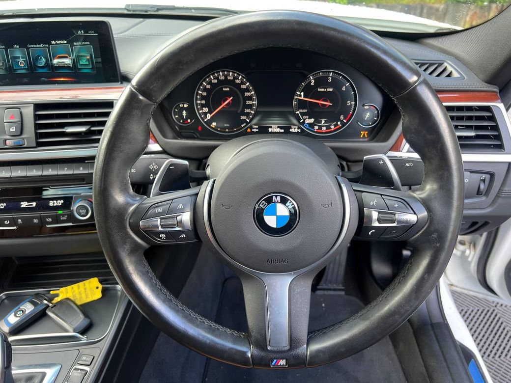 2018 BMW 3 Series
