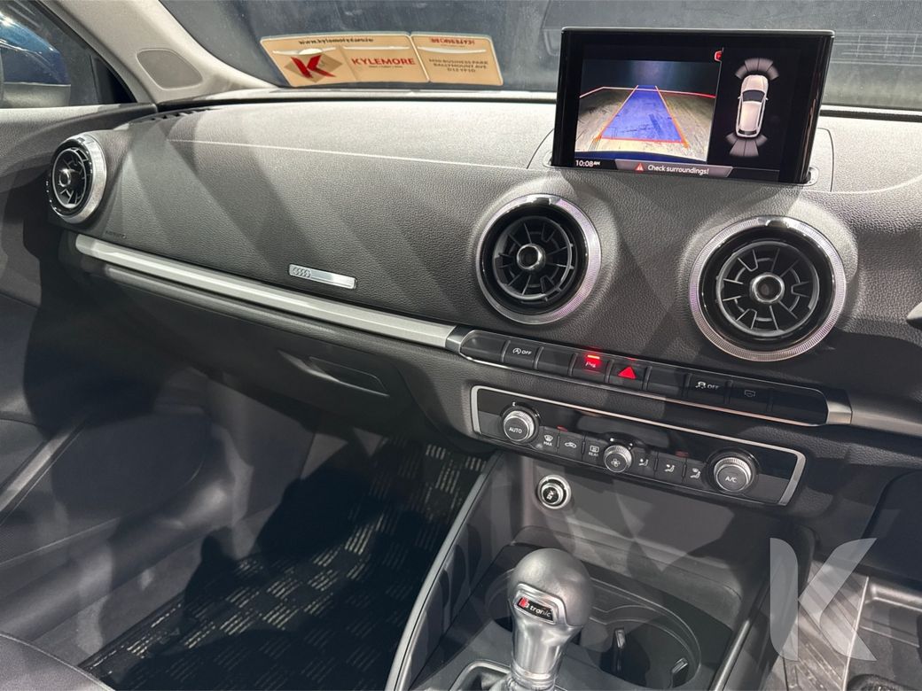 2017 Audi A3