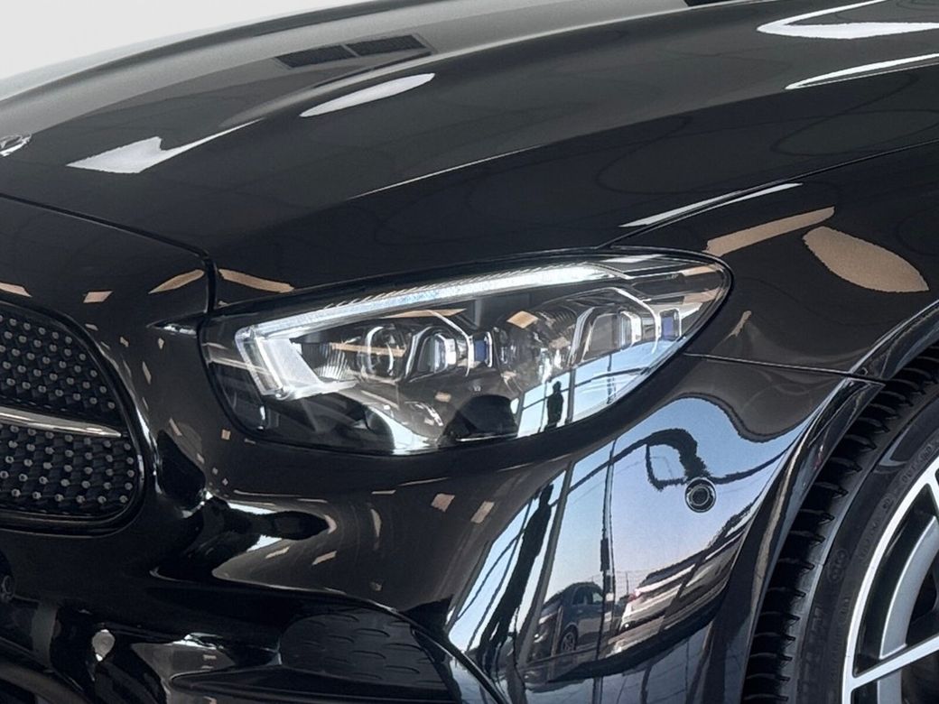 2021 Mercedes-Benz E Class