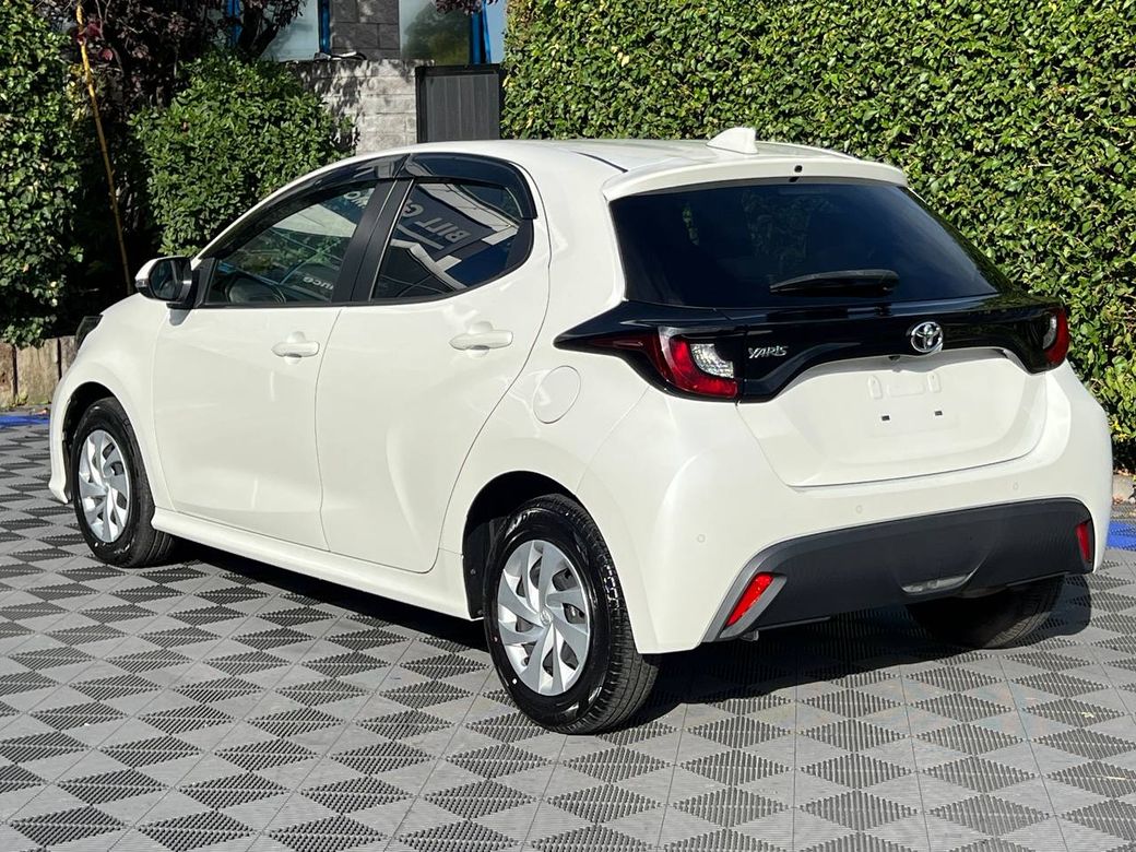 2021 Toyota Yaris