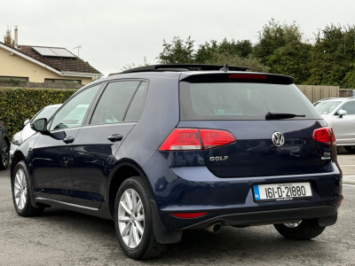 2016 Volkswagen Golf