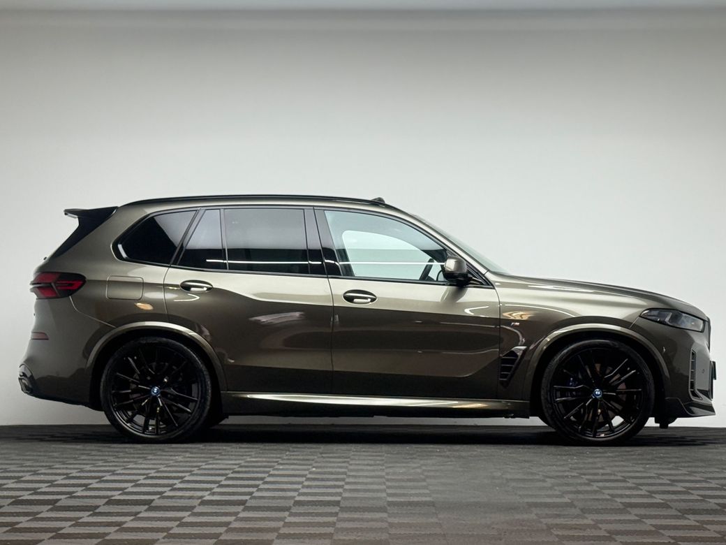 2025 BMW X5