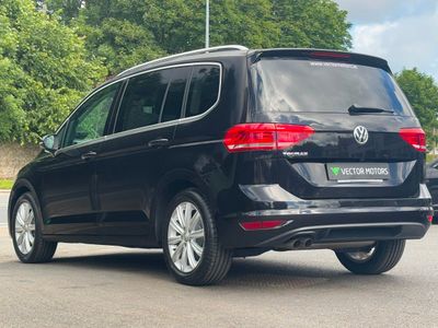 2018 Volkswagen Touran